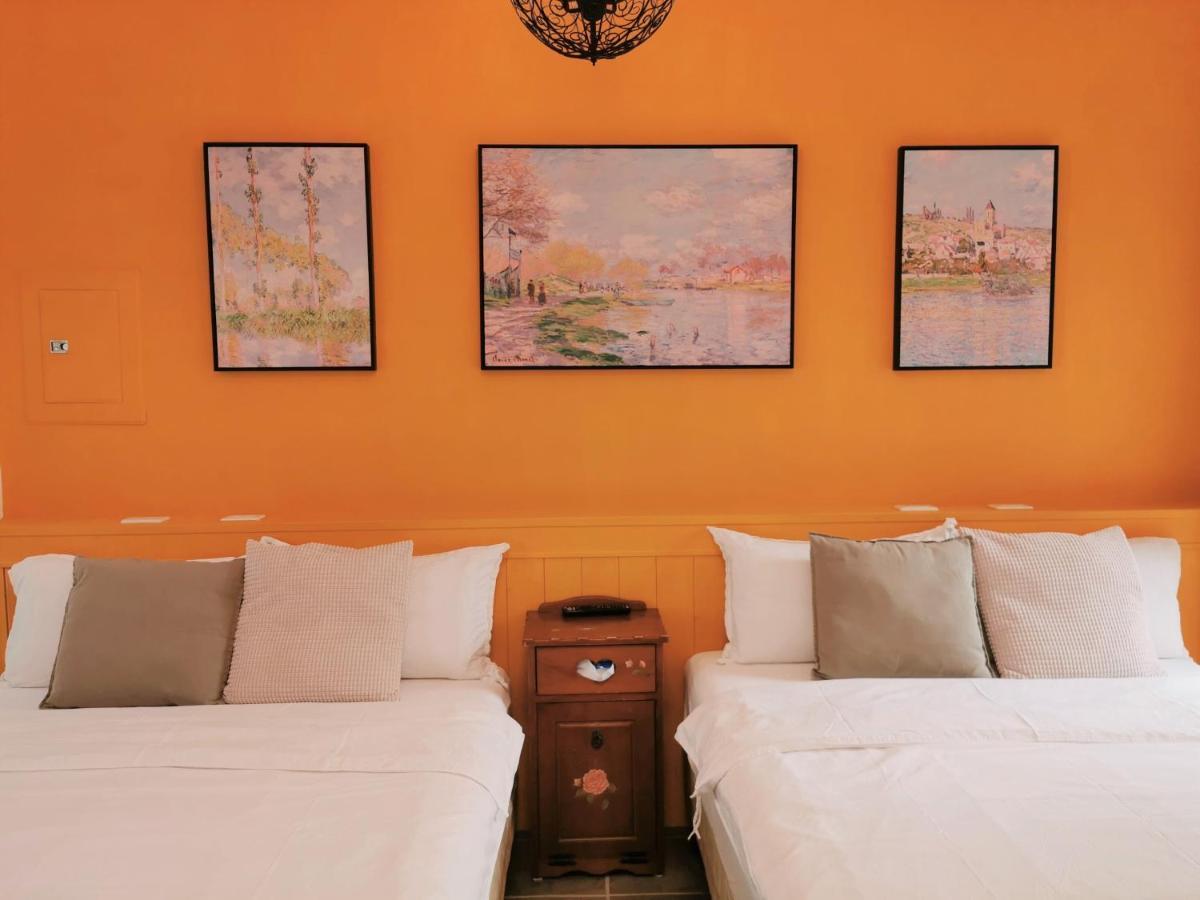 Yilan Beitou No.117 Bed & Breakfast Luodong Bagian luar foto