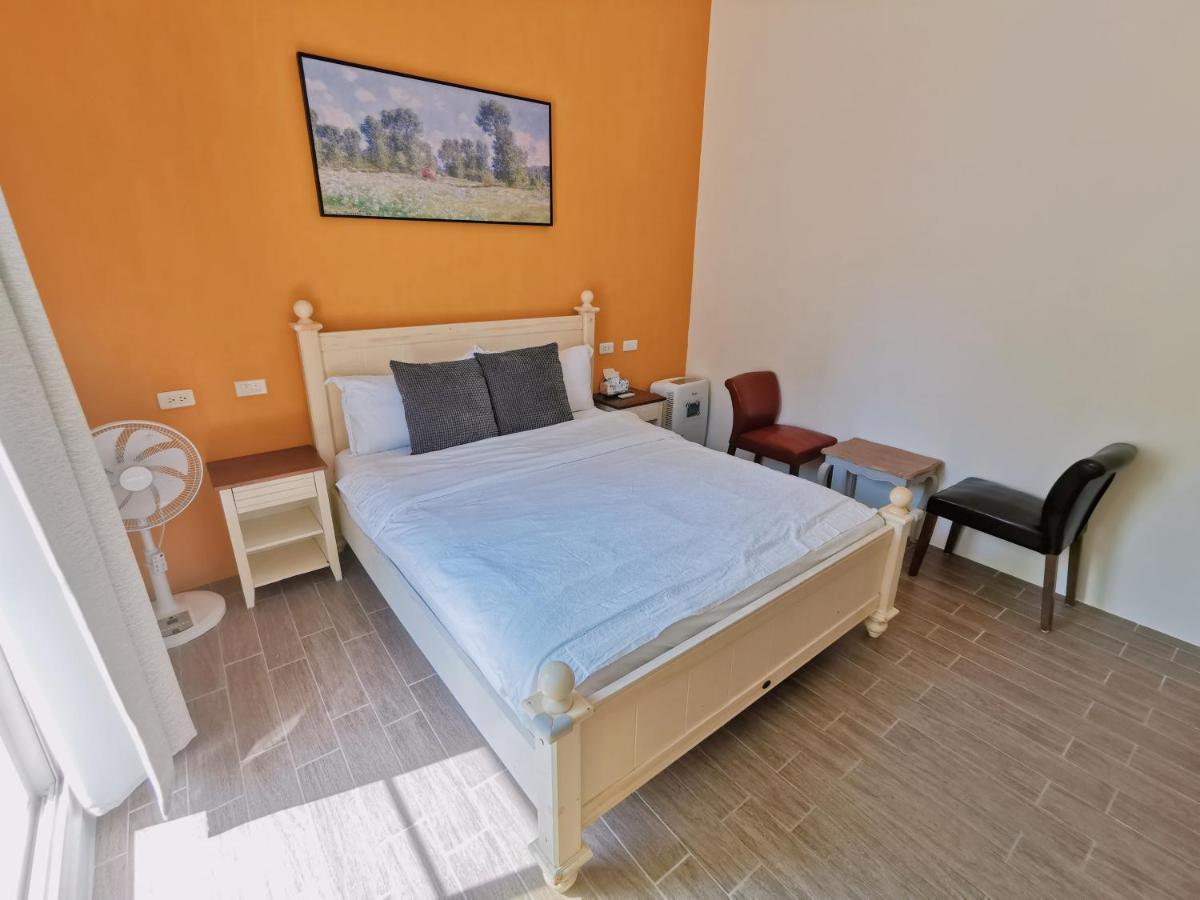 Yilan Beitou No.117 Bed & Breakfast Luodong Bagian luar foto