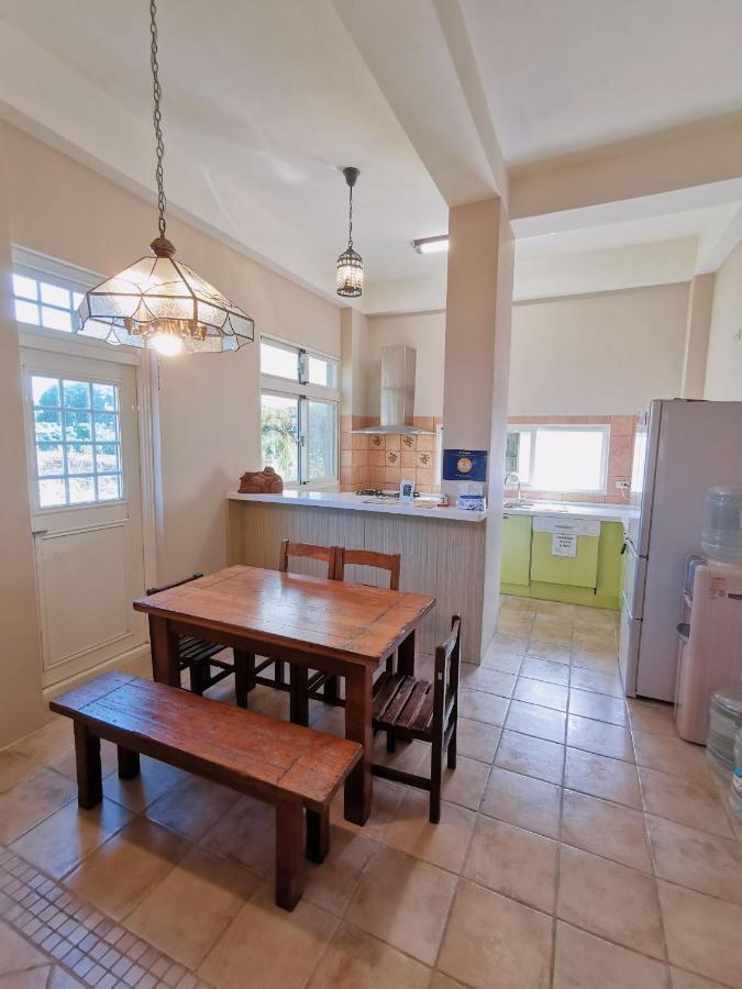 Yilan Beitou No.117 Bed & Breakfast Luodong Bagian luar foto