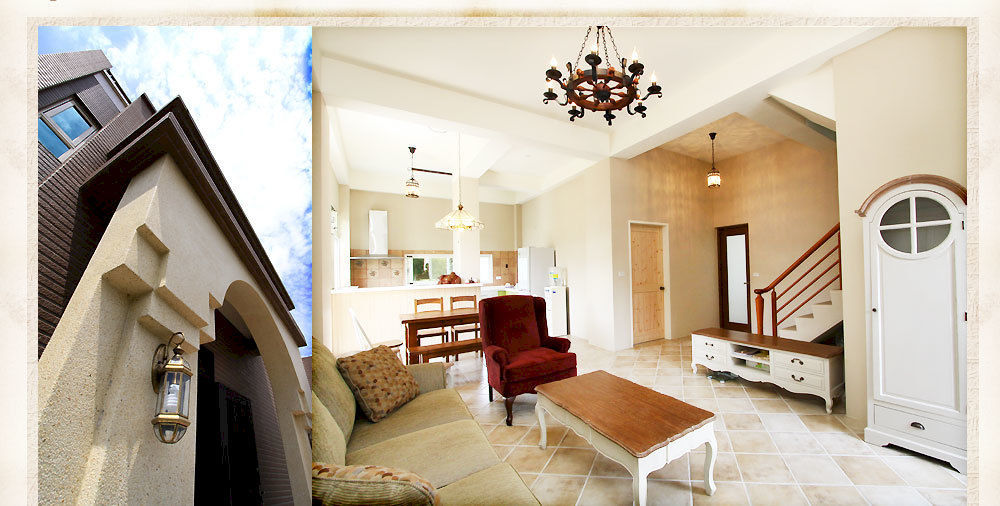 Yilan Beitou No.117 Bed & Breakfast Luodong Bagian luar foto