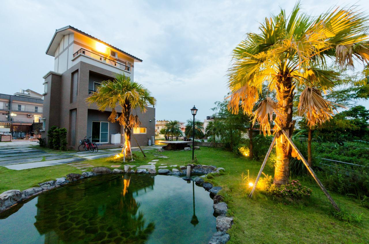 Yilan Beitou No.117 Bed & Breakfast Luodong Bagian luar foto